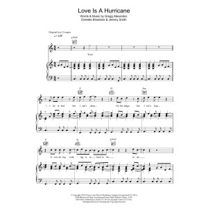 Love Is A Hurricane